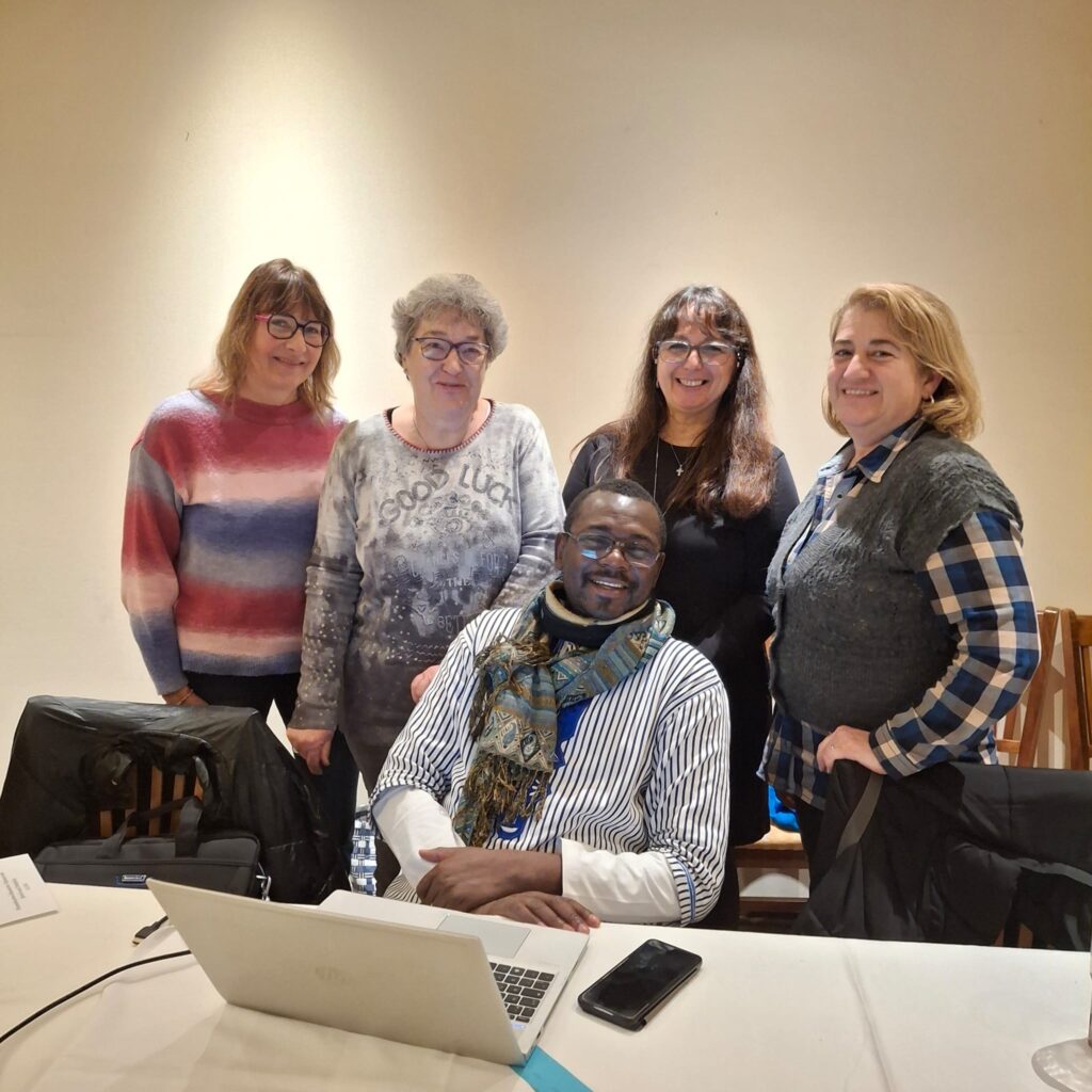 Besuch aus Kaya in Herzogenaurach